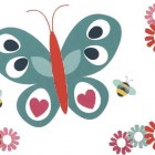 vlinder bij bloem.tif