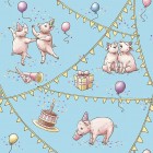 Party Pigs