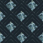 BonnyPattern paaslelie blauw bergen 